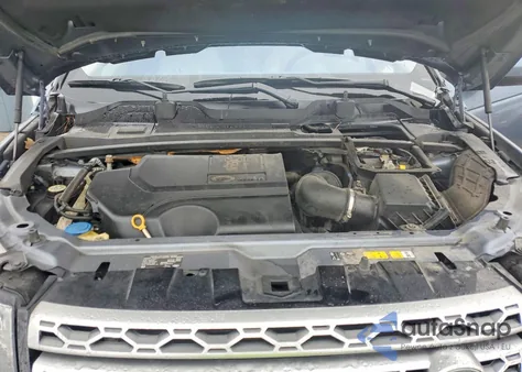 2019 Land Rover Discovery Sport Hse from USA, damaged, VIN SALCR2FX5KH794252